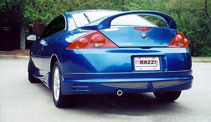 Ford Cougar St Ford Cougar St