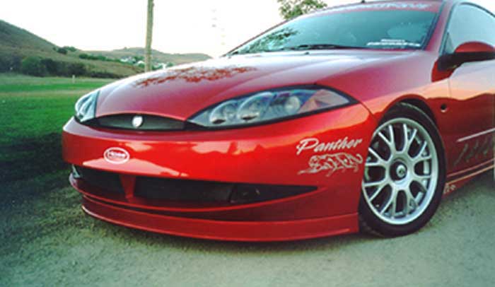 Ford Cougar St