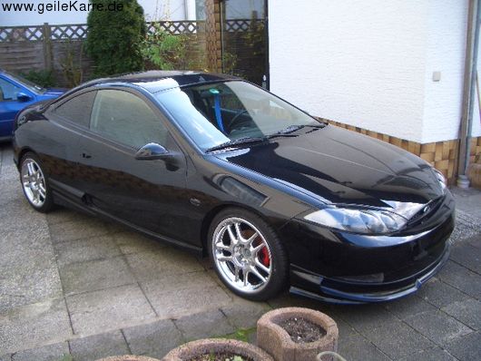 Ford Cougar St