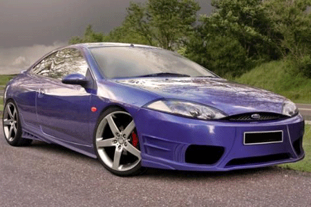 Ford Cougar St
