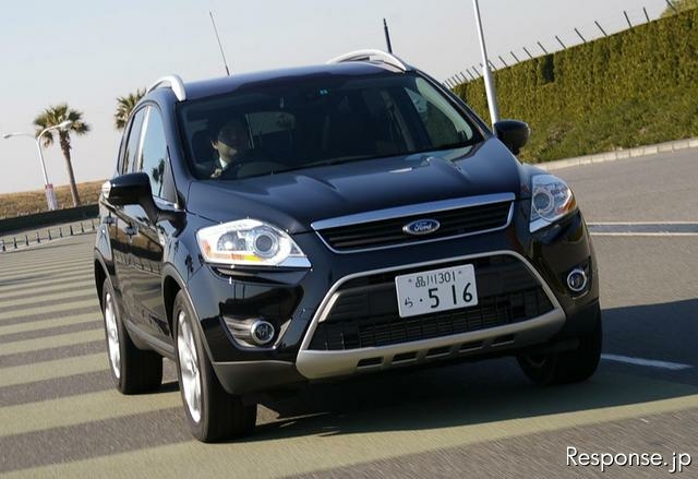 Ford Cougar Suv