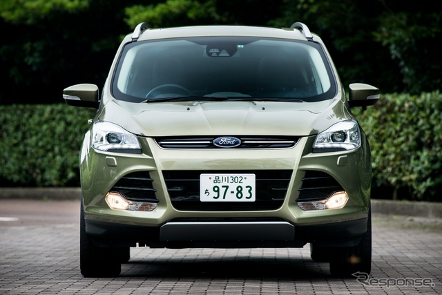 Ford Cougar Suv