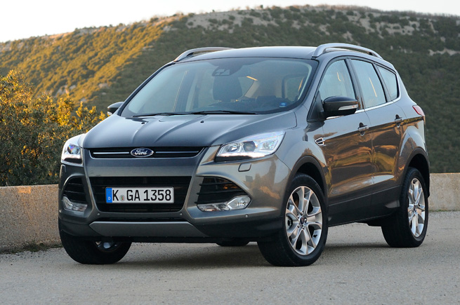 Ford Cougar Suv