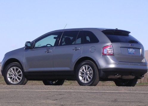 Ford Cougar Suv
