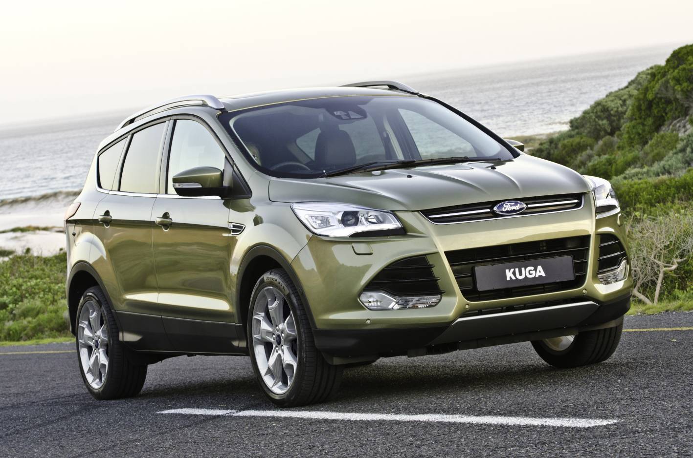 Ford Cougar Suv