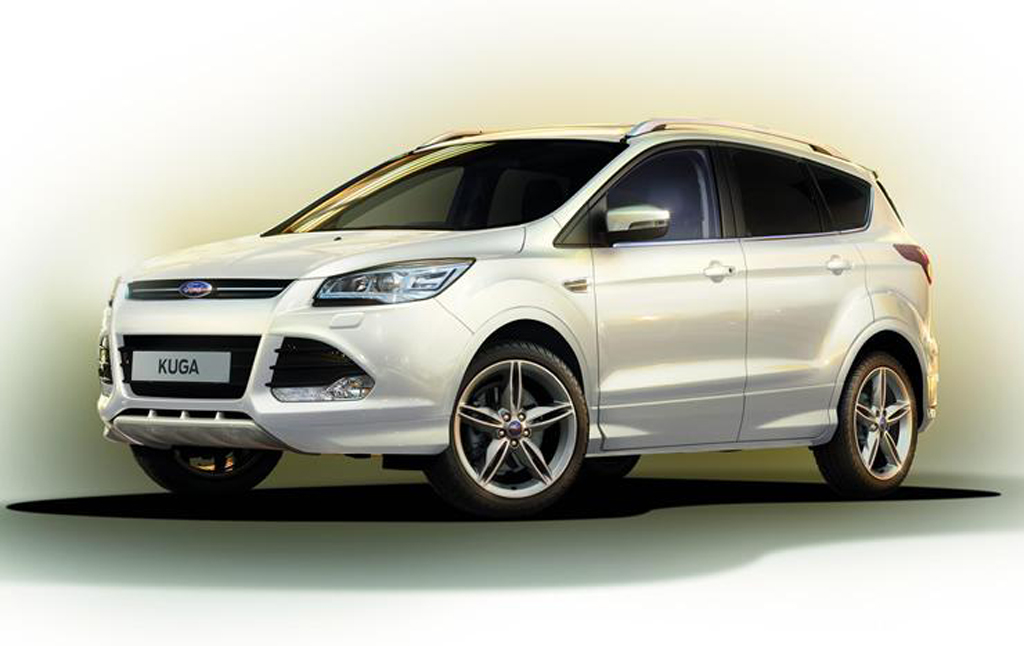 Ford Cougar Titanium X