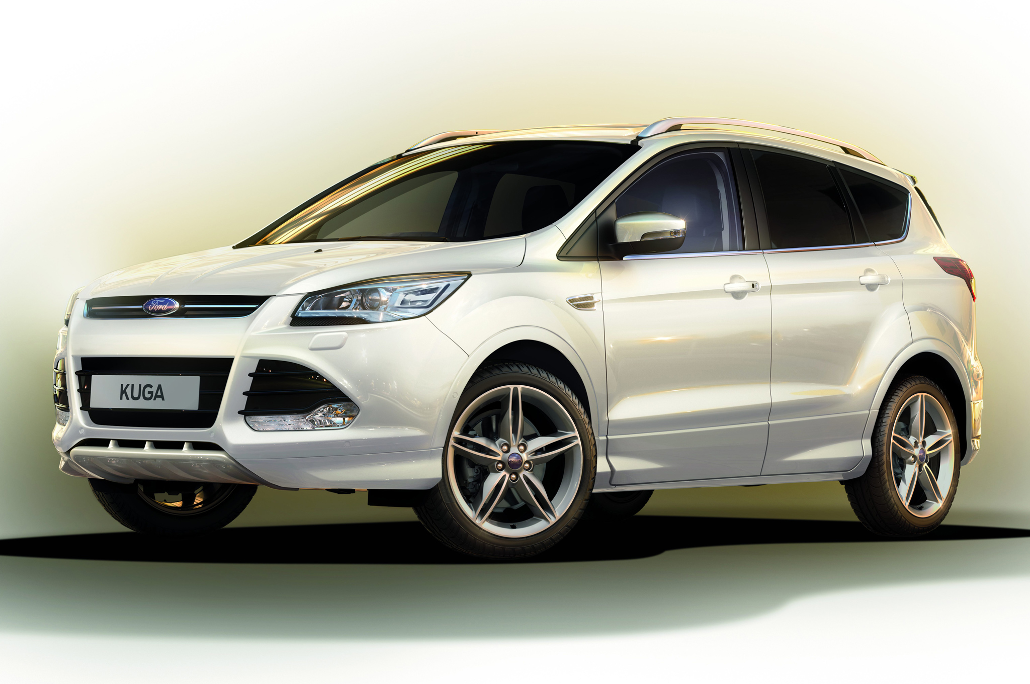 Ford Cougar Titanium X