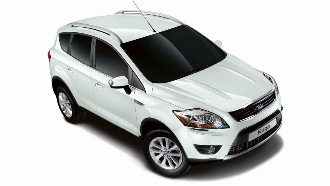 Ford Cougar Titanium X