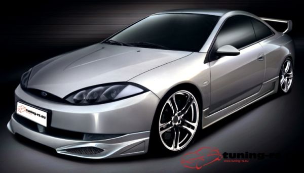 Ford Cougar Tuning