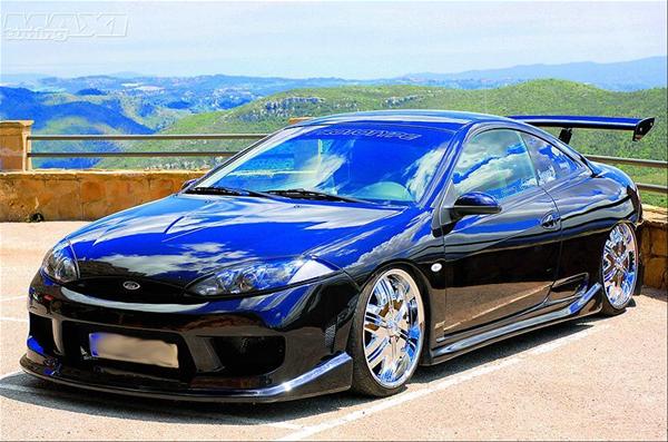 Ford Cougar Tuning
