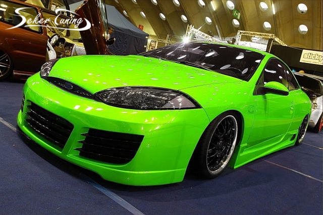 Ford Cougar Tuning Ford Cougar Tuning