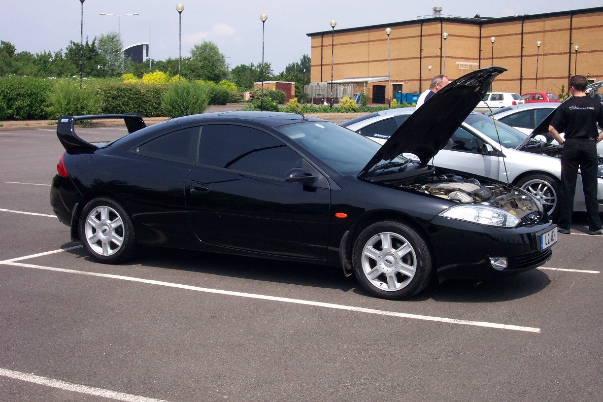 Ford Cougar Tuning