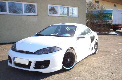 Ford Cougar Tuning