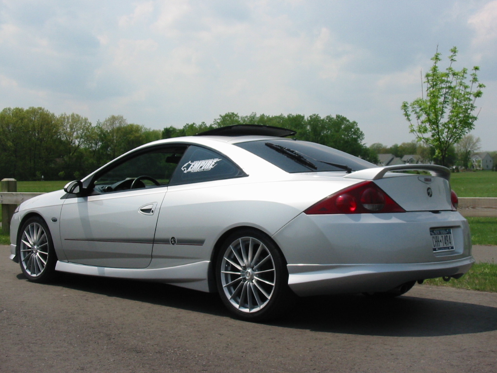 Ford Cougar Tuning