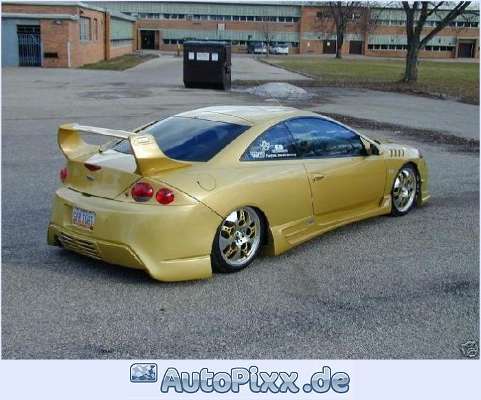 Ford Cougar V6 Tuning