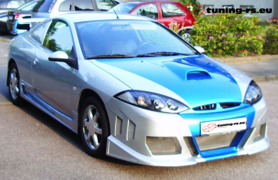 Ford Cougar V6 Tuning