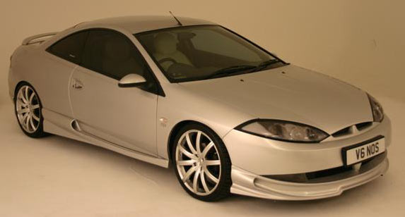 Ford Cougar V6 Tuning