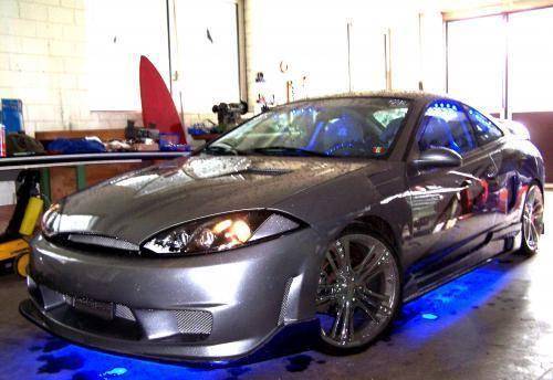 Ford Cougar V6 Tuning