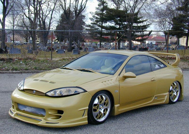 Ford Cougar V6 Tuning