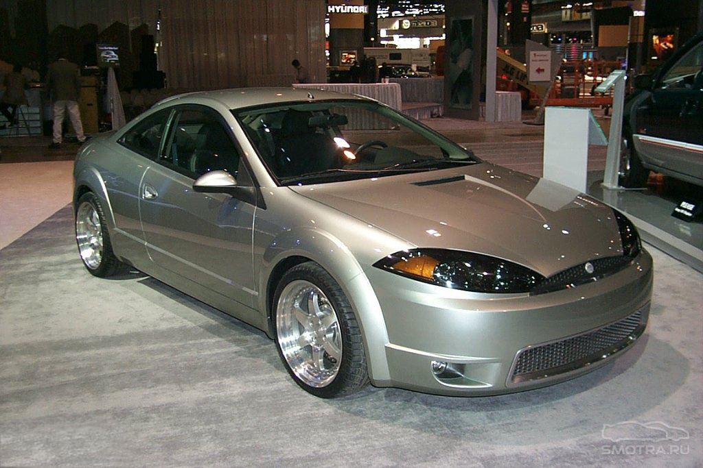 Ford Cougar V6 Tuning