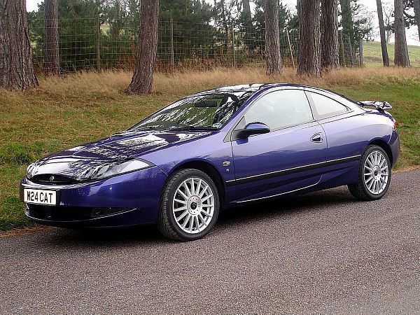 Ford Cougar V6 Tuning