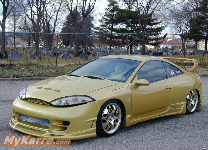 Ford Cougar V6