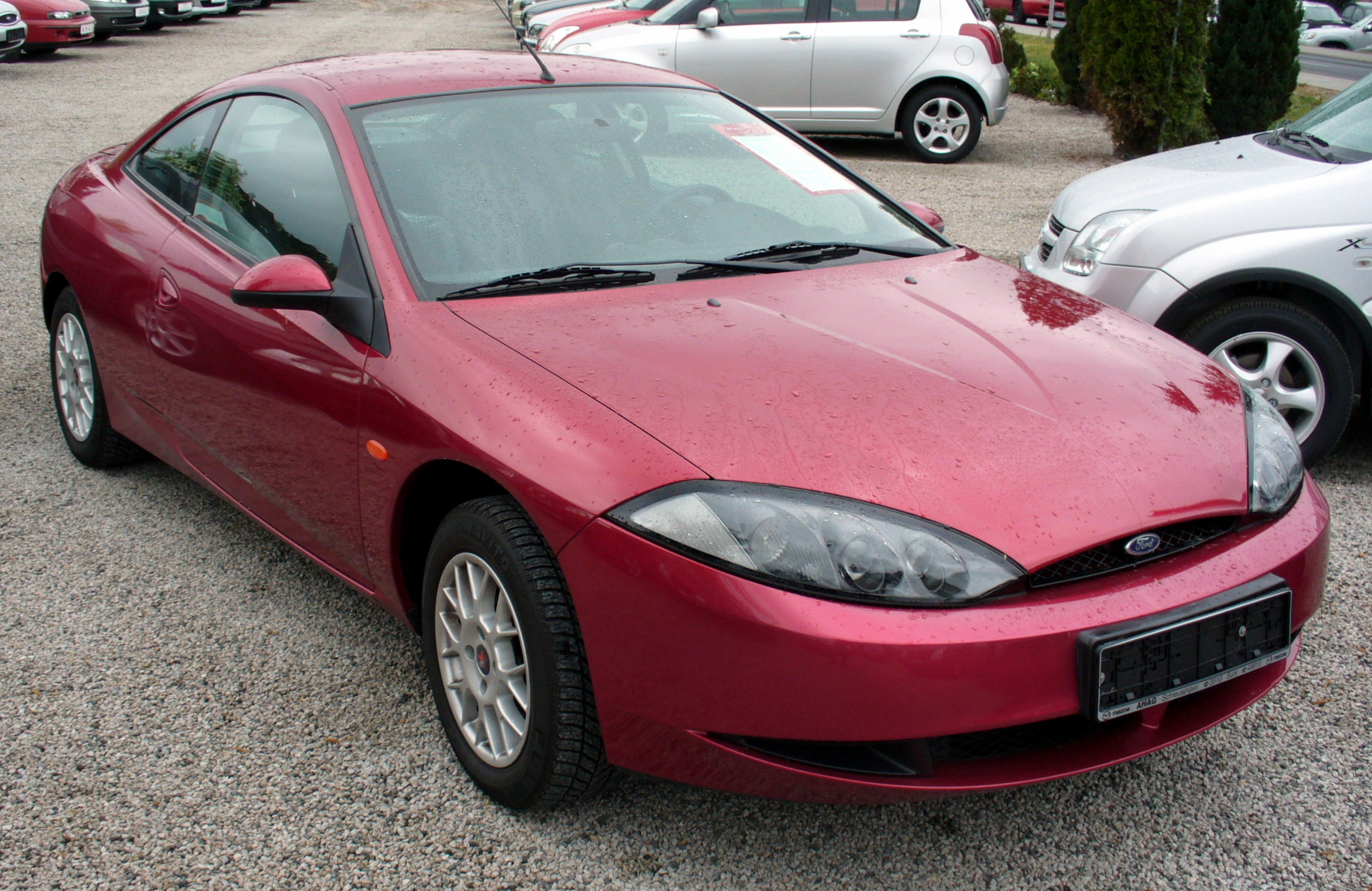 Ford Cougar V6