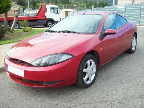 Ford Cougar V6 Ford Cougar V6