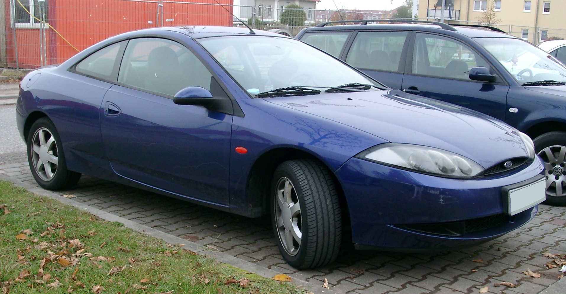 Ford Cougar V6