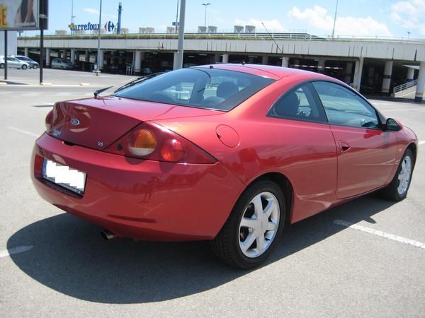 Ford Cougar V6