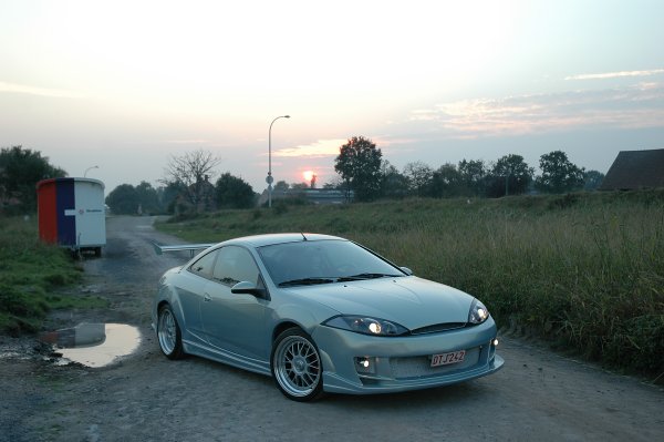 Ford Cougar V6