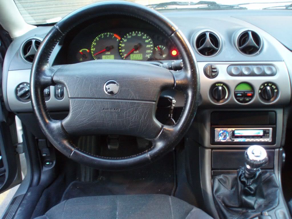 Ford Cougar V6