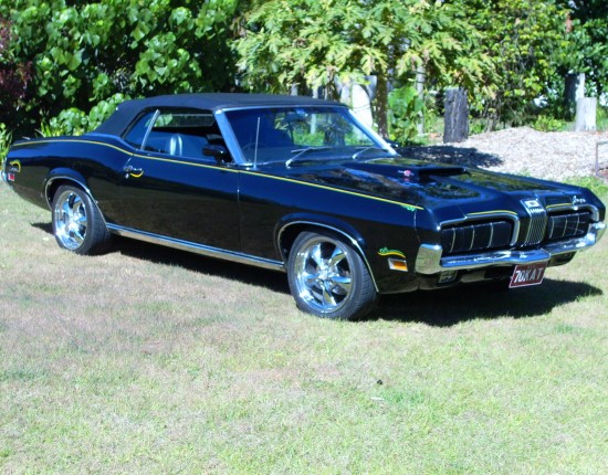 Ford Cougar Xr7