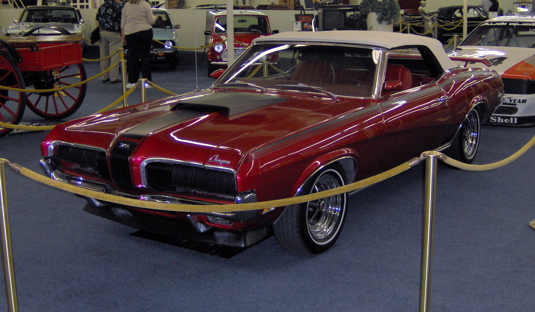 Ford Cougar Xr7