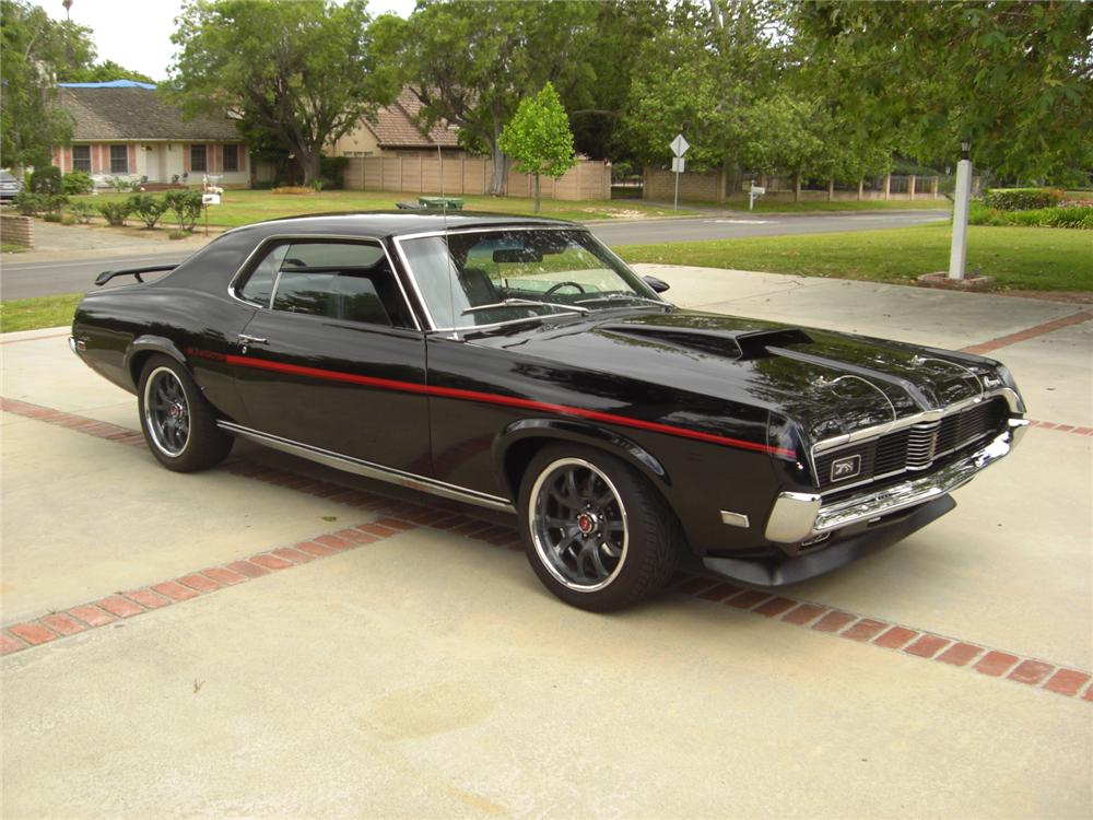 Ford Cougar Xr7