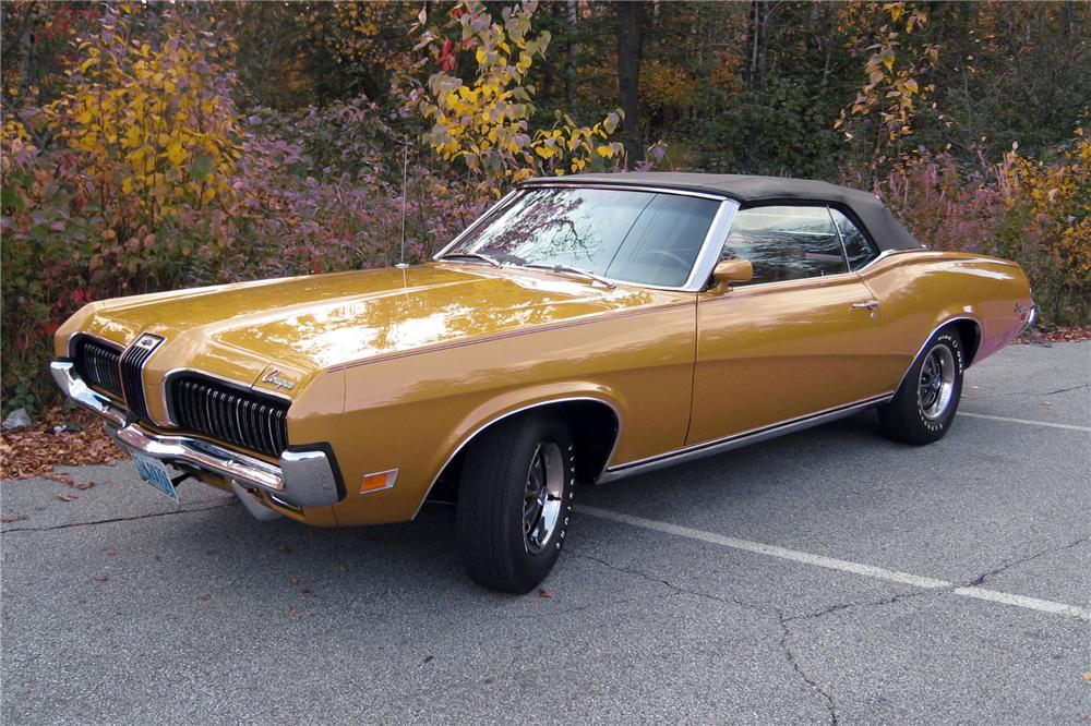 Ford Cougar Xr7