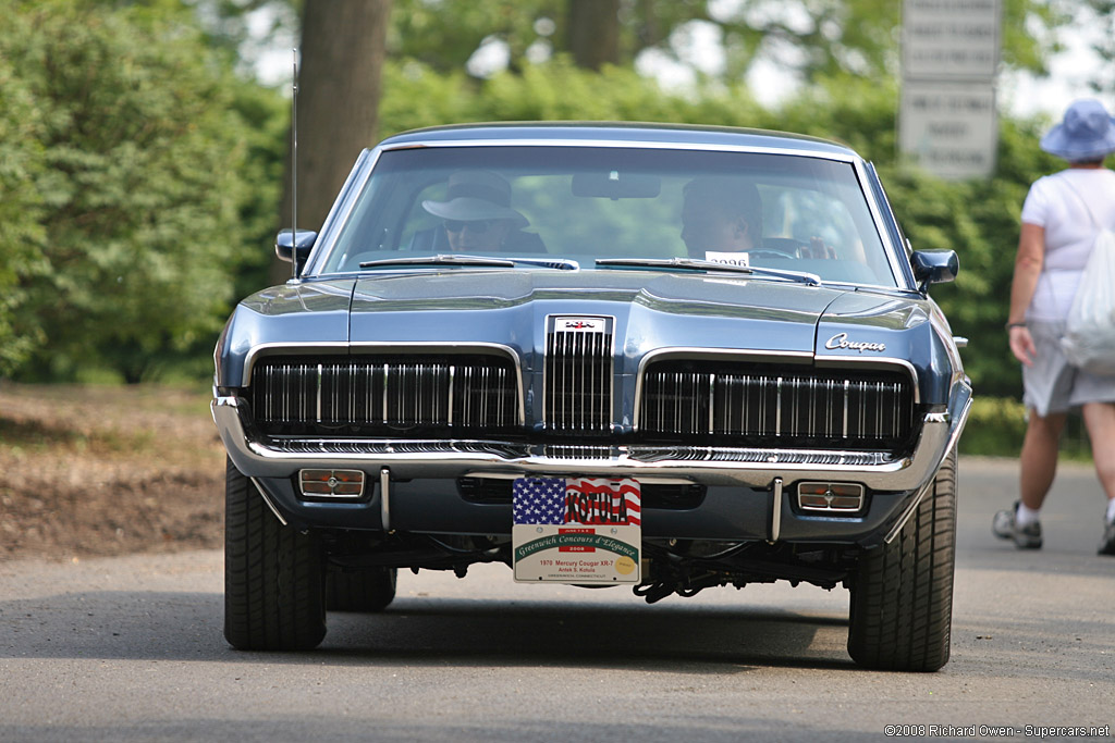 Ford Cougar Xr7