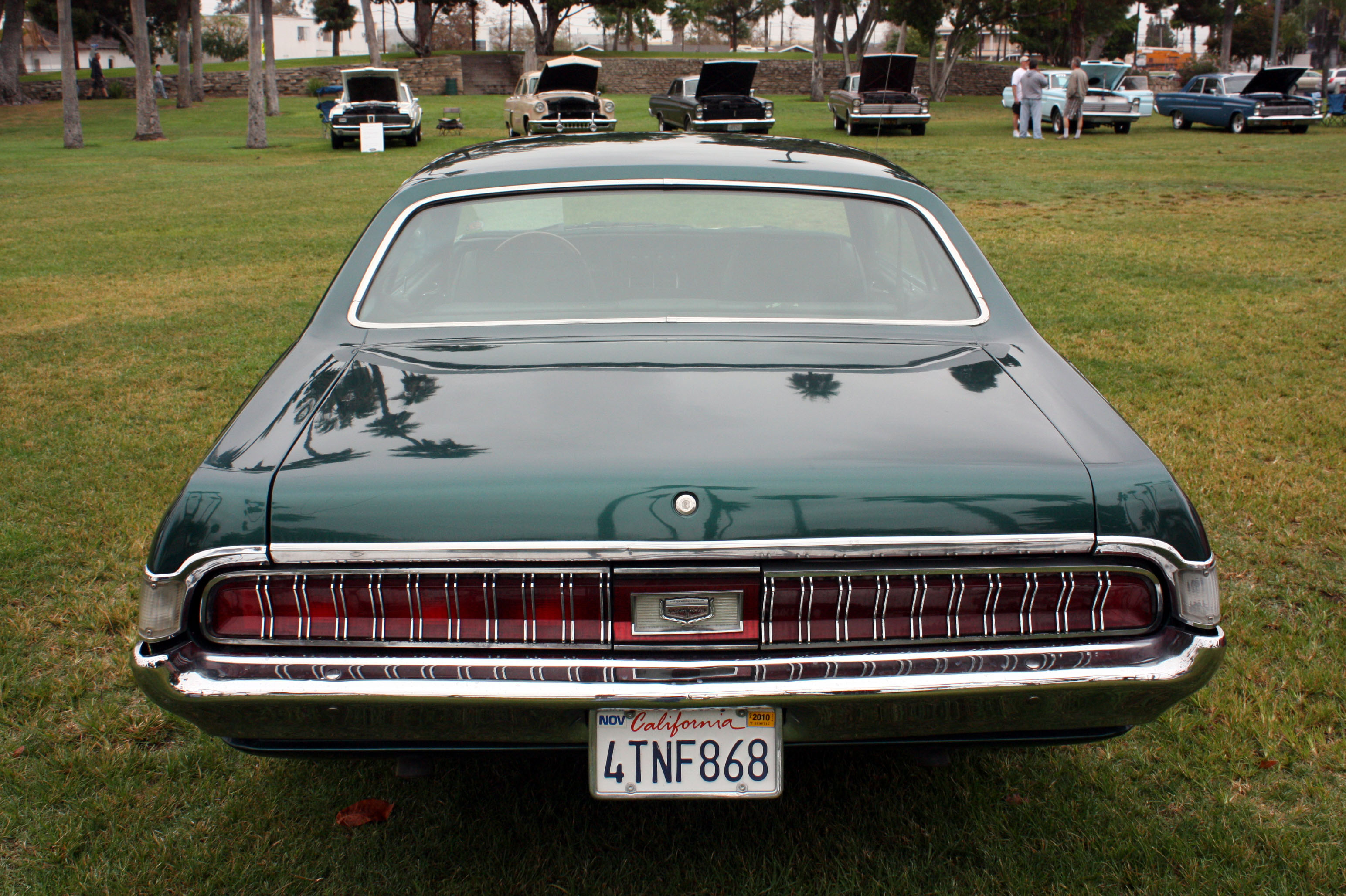 Ford Cougar Xr7