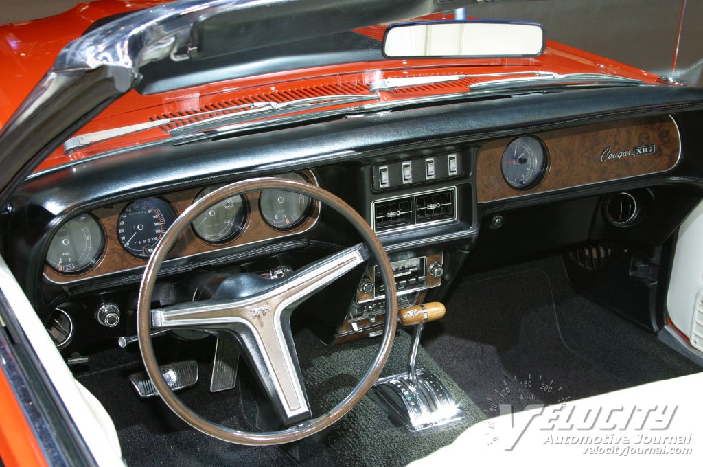 Ford Cougar Xr7