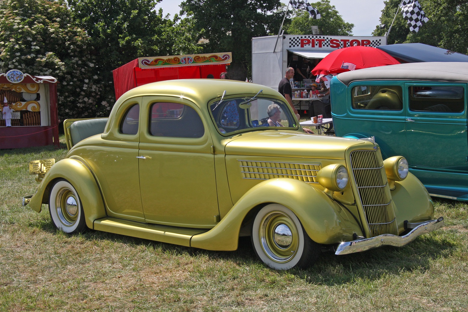 Ford Coup