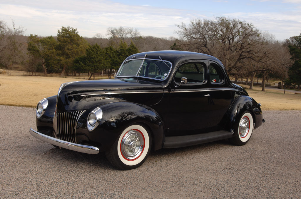 Ford Coup