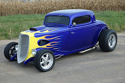Ford Coup
