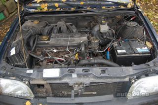 Ford Courier 1.8 D