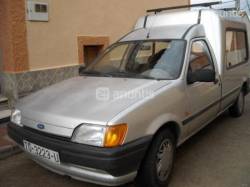 Ford Courier 1.8 D