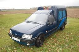 Ford Courier 1.8 D