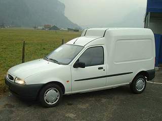 Ford Courier 1.8
