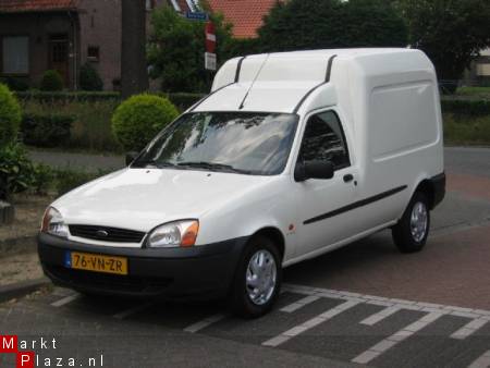 Ford Courier 1.8