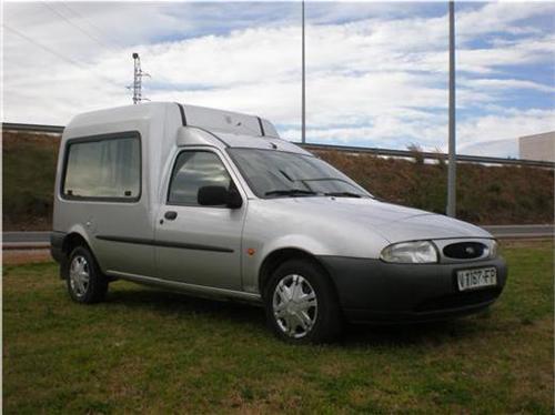 Ford Courier 1.8
