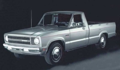 Ford Courier 1979