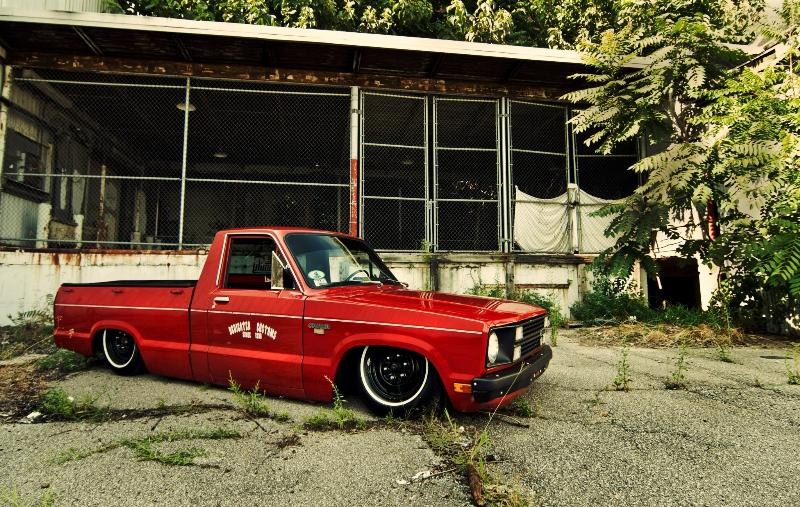 Ford Courier 1979